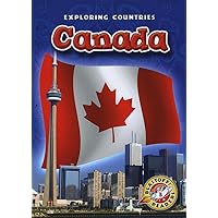 Canada (Paperback) (Blastoff! Readers: Exploring Countries) (Exploring Countries: Blastoff Readers, Level 5)