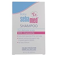 Sebamed Anti Hair Loss Shampoo 200ml | Sharjah Co-operative Society