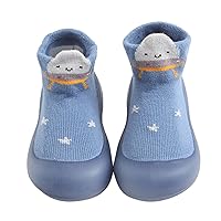 Boys Size 8 Winter Shoes Baby Dispensing Non Slip Socks Toddler Socks with Pinch Fancy Toddler Girl Shoes
