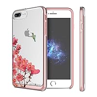 Prodigee [Show] Blossom For iPhone 8 Plus (2017) - iPhone 7 Plus (2016) (5.5