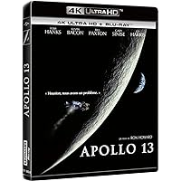 Apollo 13 [4K Ultra HD + Blu-ray + Digital UltraViolet] Apollo 13 [4K Ultra HD + Blu-ray + Digital UltraViolet] Blu-ray Multi-Format Blu-ray DVD 4K VHS Tape