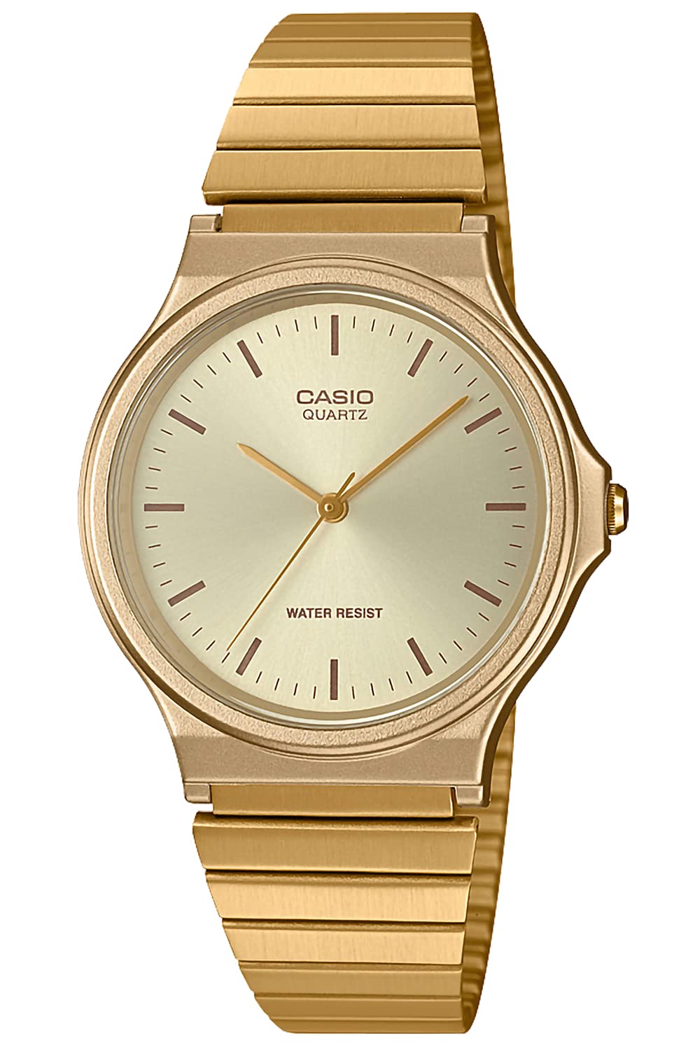 Casio Collection Standard Analog MQ-24 Series Wristwatch