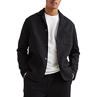 WZIKAI Men's Casual Sport Coat Jacket Regular Fit Lightweight Suit Jacket for Men