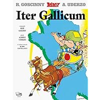 Asterix: Iter Gallicum (Latin) (Latin Edition) Asterix: Iter Gallicum (Latin) (Latin Edition) Hardcover