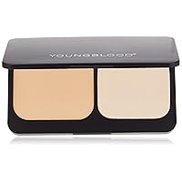 Mineral Cosmetics Natural Pressed Mineral Foundation - 8 g / 0.28 oz (Warm Beige) Mineral Cosmetics Natural Pressed Mineral Foundation - 8 g / 0.28 oz (Warm Beige)