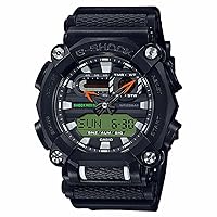 Casio G-SHOCK GA-900E-1A3JR Analog & Digital Round Watch Popular Model Men's Watch