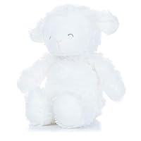 Carter's Lamb Waggy - Musical Plush Stuffed Animal, 9 Inches