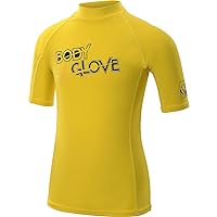 Body Glove s/a Fitted Boys Basic Rashguards