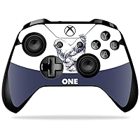 MightySkins Skin Compatible with Xbox One X Controller - One Mother Clucker | Protective, Durable, and Unique Vinyl Decal wrap Cover | Easy to Apply, Remove, and Change Styles | Made in The USA