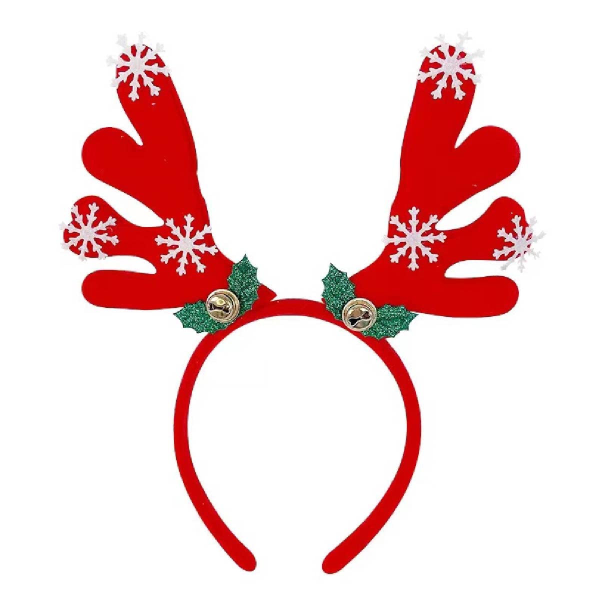 Mua Seninhi Christmas Headband Headband Hair Ornament, Reindeer ...