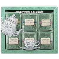 Fortnum & Mason Famous Teas tea bag set 60 pieces [Parallel import]