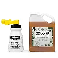 Cedarcide PCO Choice 4 Gallon Case Outdoor Cedar Oil Concentrate Kills & Repels Fleas and Ticks