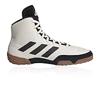 adidas Tech Fall 2.0 Wrestling Trainer Shoe Boot White/Black - UK 12