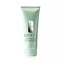 Clinique Exfoliating Face Scrub for Oily Skin, with Salicylic Acid