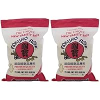 Rose Rice, 15-Pound (Pack of 2)