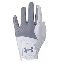 Men's Full Finger Gloves UA Medal Golf Glove