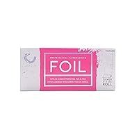 Colortrak Professional Highlighting Foil, Silver (Pack of 2 5