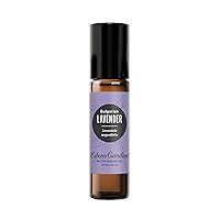 Edens Garden Lavender- Bulgarian Essential Oil, 100% Pure & Natural Premium Best Recipe Therapeutic Aromatherapy Essential Oil, Pre-Diluted 10 ml Roll-On
