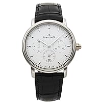 Blancpain Men's 6185.1127.55B Villeret Chronograph Automatic Watch