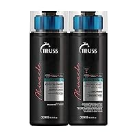 TRUSS Miracle Shampoo and Conditioner Set Bundle