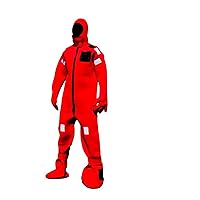 Mustang Cold Water Immersion Suit with Harness
