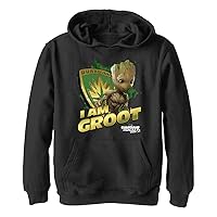 Marvel Kids' Grrot Slam Hoodie