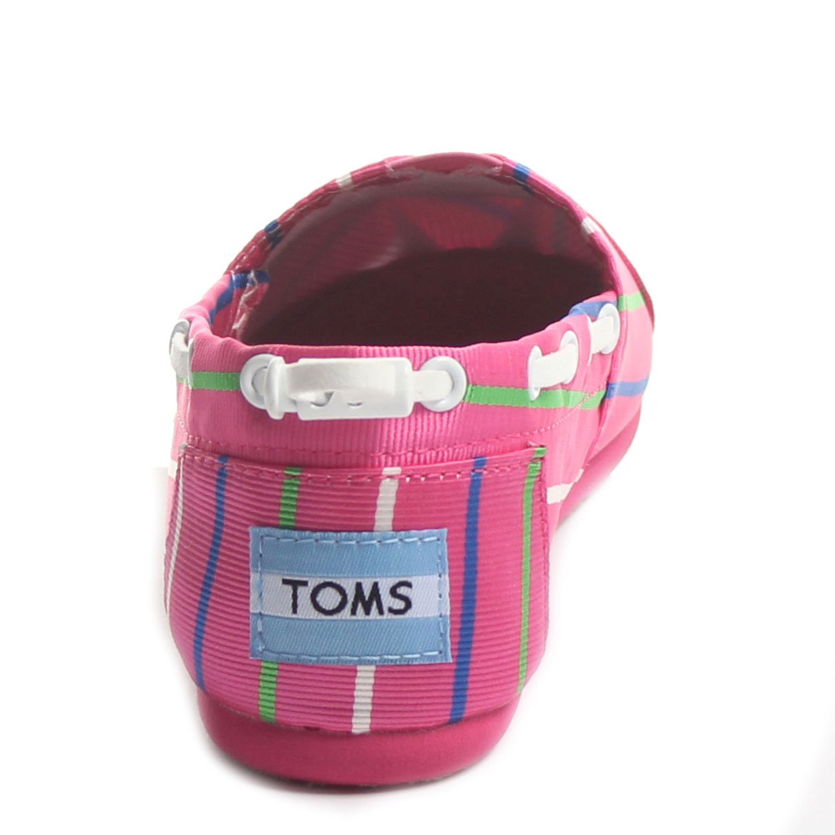 TOMS Girls Bimini (Little Kid/Big Kid) Casual Sneakers,