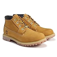 Timberland 23399 NELLIE CHUKKA DOUBLE WATERPLOOF BOOTS W-WISE Wheat Boots