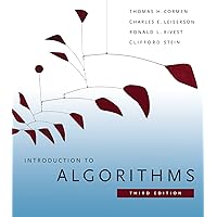 Introduction to Algorithms, 3rd Edition (Mit Press) Introduction to Algorithms, 3rd Edition (Mit Press) Hardcover Paperback
