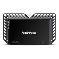 Rockford Fosgate T1000-1bdCP Power 1,000 Watt Class-bd Constant Power Amplifier