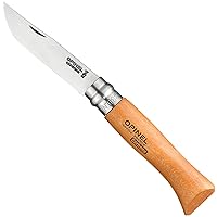 KEXMO Pocket Knife Tactical Knives for Men, 3.46'' Folding Wood