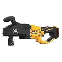 DEWALT 20V MAX XR® Brushless Cordless 7/16 in. Compact Quick Change Stud and Joist Drill with POWER DETECT™ (Tool Only) (DCD443B) DEWALT 20V MAX XR® Brushless Cordless 7/16 in. Compact Quick Change Stud and Joist Drill with POWER DETECT™ (Tool Only) (DCD443B)