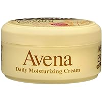 Avena Moisturizing Cream (Crema Hidratante), 6.8-Ounce Jar (Pack of 6)