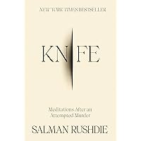 Knife: Meditations After an Attempted Murder Knife: Meditations After an Attempted Murder Audible Audiobook Hardcover Kindle Paperback Audio CD