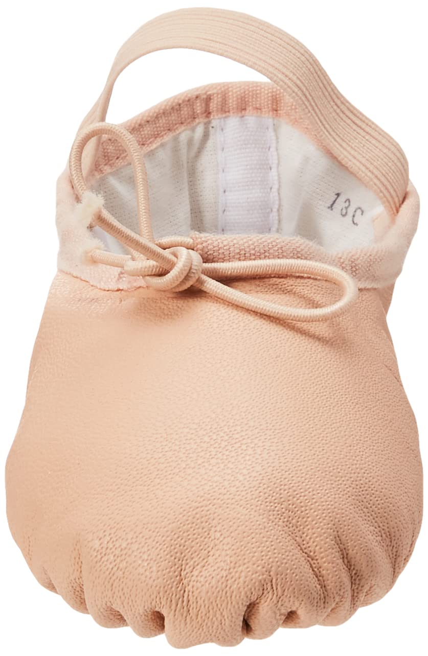 Bloch Dance Kids Dansoft Full Sole Leather Ballet Slipper/Shoe