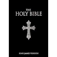 The Holy Bible (Deluxe Hardbound Edition)