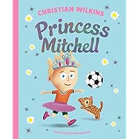 Princess Mitchell Princess Mitchell Kindle Hardcover