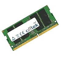 16GB Replacement Memory RAM Upgrade for Microstar (MSI) Katana GF76 11UD (DDR4-25600 (PC4-3200)) Laptop Memory