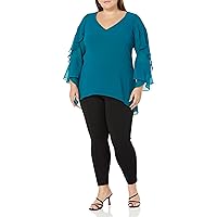 City Chic Women's Apparel Women's Citychic Plus Size Top Maddie