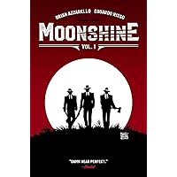 Moonshine Volume 1 Moonshine Volume 1 Paperback Kindle