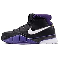 Nike Kobe 1 Protro (ホワイト/ブラック-ヴァーシティパープル