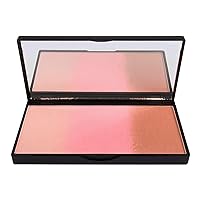 Bronzed and Beautiful Pressed Makeup Powder by Pure Cosmetics – All-in-One, Ombre Mineral-Based Highlighter, Blush, Contour, Bronzer & Glow Kit - Easy to Blend for Cheeks, Eyes & Face - Cruelty-Free