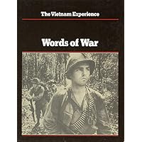 Words of War: An Anthology of Vietnam War Literature (Vietnam Experience) Words of War: An Anthology of Vietnam War Literature (Vietnam Experience) Hardcover