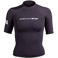 NeoSport Wetsuits Women's XSPAN Short Sleeve Shirt