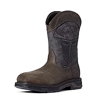 ARIAT Men's Workhog Xt Incognito Carbon Toe Work Boot Western