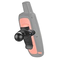 RAM Mounts Spine Clip Holder with Ball for Garmin Handheld Devices RAM-B-202-GA76U with B Size 1