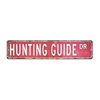 Hunting Guide Wall Sticker Murals Quotes DR Series Profession Gift Furniture Wall Decal Vinyl Wall Stickers Quotes for Classroom Bottles Sofa Wall Decoration 22in