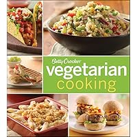 Betty Crocker Vegetarian Cooking (Betty Crocker Cooking) Betty Crocker Vegetarian Cooking (Betty Crocker Cooking) Paperback Kindle