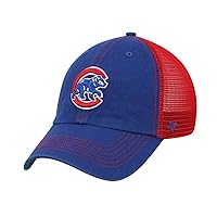  MLB Chicago Cubs Juke MVP Adjustable Hat, One Size
