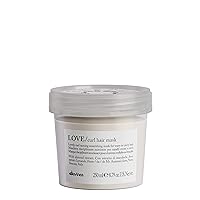 Davines LOVE Curl Mask | For Nourished and Workable Curls | Hydrate and Soften